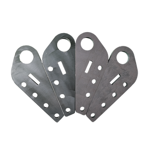 Proveedor de Componentes Metálicos de Precisión, Fabricación de Acero Personalizada Directa de Fábrica, Mecanizado CNC, Corte por Láser, Soldadura, Doblado y Estampado - Product Image 3
