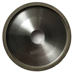 Chất Lượng Cao Và Hiệu Quả Mài 4a2 Món Ăn Hình Dạng Nhựa Trái Phiếu Kim Cương Mài Bánh Xe Mài Mòn Công Cụ Cho <span class=keywords><strong>Tungsten</strong></span> <span class=keywords><strong>Carbide</strong></span> - Product Image 1