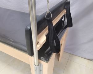 Yoga-Fitnessgeräte: Ahorn-Kombinations-Cadillac-Tisch Pilates Reformer Bett mit Voll-Trapez - Product Image 4