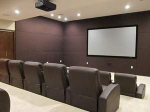 ตัวหนีบผ้าแบบตรง ขนาด 0.5 1 2 นิ้ว สำหรับรางผ้าติดผนังแบบอะคูสติก วัสดุ <span class=keywords><strong>PVC</strong></span> สำหรับโรงภาพยนตร์และวิทยุ - Product Image 3