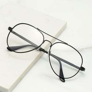 Lunettes de soleil vintage avec monture en métal, anti-lumière bleue, UV400, photochromiques, pour ordinateur, hommes et femmes - Product Image 2