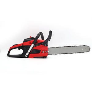 Tronçonneuse à essence 40cc à 2 temps avec barres de coupe pour bois, fournie par l'usine TOPWE - Product Image 2