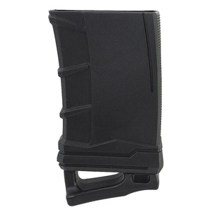 Étui tactique en caoutchouc pour chargeur rapide 5.56, housse de protection antidérapante pour cartouche, équipement de chasse - Product Image 5