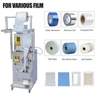 Automatic Teabag Making Machine Automatic Metering Packaging Machine Granule Seed Seasoning Tea Making Machine