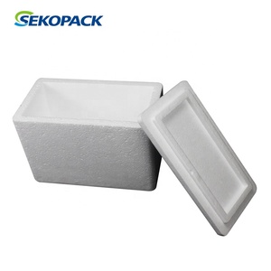 11L <span class=keywords><strong>Polystyrene</strong></span> bọt xốp trắng hộp mát cho cá EPS đóng gói sản phẩm thêm lớn xốp hộp 20 mm bọt xốp hộp - Product Image 3