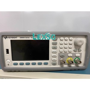 1 unidad 33600A KEYSIGHT 120MHz Generador de ondas/formas de función Trueform xgeqpt - Product Image 3
