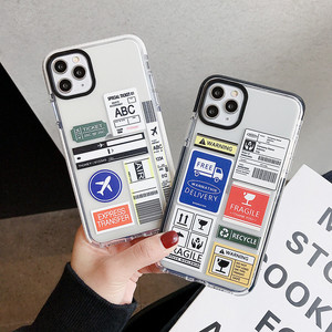 Étui de téléphone design d'avion pour <span class=keywords><strong>iphone</strong></span> 11 12 x xr xs max, pour <span class=keywords><strong>iphone</strong></span> 13 étuis pour timbre - Product Image 2