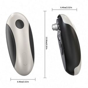 Rechargeable Electric Can Opener, Portable Gadgets Side Automatic Opener Can Food Safety - Product Image 2