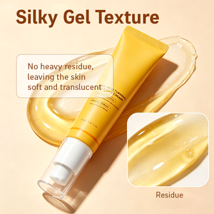 Crema Contorno Occhi Naturale con Curcuma e Acido Kojico, Vitamina C, Anti-Occhiaie, Schiarente, OEM ODM - Product Image 3
