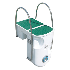 <span class=keywords><strong>Pompe</strong></span> <span class=keywords><strong>à</strong></span> eau murale sans tuyau pour piscine, alimentée par prise, installation facile, dispositif de <span class=keywords><strong>contre</strong></span>-<span class=keywords><strong>courant</strong></span> - Product Image 2