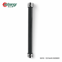 Arbre de transmission composite en fibre de carbone à couple haute vitesse, broche à jeu nul pour moteur EV, batterie au lithium, Asie du Sud-Est