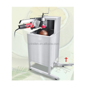 Máquina Cortadora de Coco con Garantía Comercial, Máquina Procesadora de Agua de Coco, Más Vendida - Product Image 6