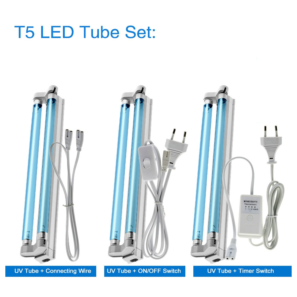 uv lamp room