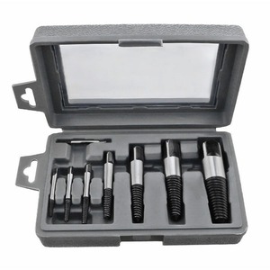 Multi-Piece Bolt <b>Screw</b> Remover <b>Set</b> 5-Piece 6-Piece 8-Piece <b>Sets</b> Targeted for Efficient Removal - Product Image 2