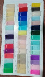 Flauschige Abendkleider Tiered Tulle Rüschen A-Linie Abend party Kleid Ballkleid Ballkleid - Product Image 4