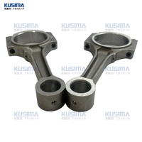 Pièces de rechange de moteur de qualité OEM d'usine bielle CON ROD pour JEEP 98-06 Dodge Chrysler 2.7 2.7L DOHC VIN R, U OE 6508504AA