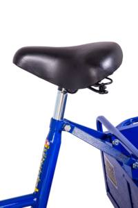 Bicicletta <span class=keywords><strong>a</strong></span> Tre <span class=keywords><strong>Ruote</strong></span> da 24 Pollici Triciclo da Carico Bici <span class=keywords><strong>a</strong></span> <span class=keywords><strong>3</strong></span> <span class=keywords><strong>Ruote</strong></span> - Product Image 4