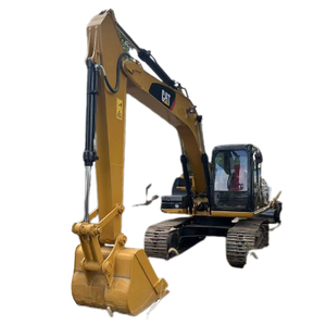 Haute efficacité utilisée pour l'excavatrice à chenilles hydraulique 312D2GC modèle 2022 pompe à moteur de 12 tonnes - Product Image 2