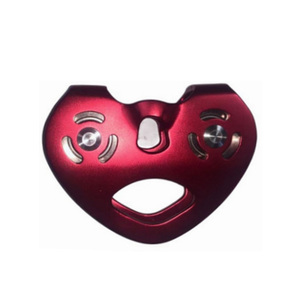 Kit de Rescate de Emergencia de Aleación de Aluminio KA, Arnés de Escape de Incendios para el Hogar, Capacidad de 1500 kg, Longitud Ajustable para Descenso <span class=keywords><strong>en</strong></span> Rescates - Product Image 4