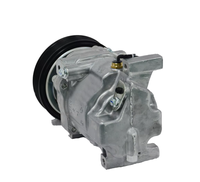 Nouveau compresseur de climatisation automobile 12V pour mise à niveau et rénovation OE BP4K61K00B H12A1AG4EW H12A1AG4DY