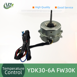 Ensemble de moteurs de ventilateur de <span class=keywords><strong>climatisation</strong></span> YDK30-6A FW30K 220-240V 50Hz pour unité de traitement d'air, pièces de rechange en gros - Product Image 4