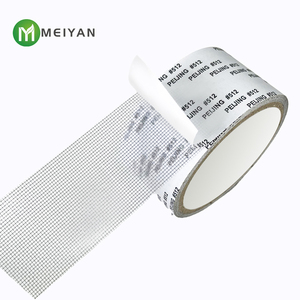 Cửa sổ hoặc cửa ra vào mạnh mẽ dính màu xám cửa sổ sửa chữa màn hình băng sửa chữa màn hình Kit - Product Image 6