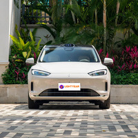 Nuevo AITO M5 Original, SUV Premium de Rango Extendido, Práctico, con Sistema de Potencia Confiable para Comercio Internacional