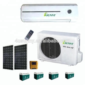 100% Solar <b>Window</b> AC <b>Air</b> <b>Conditioners</b> 1.5HP 2.0HP 48V New Condition for Household Hotel Battery-Powered Unit Room 100% Solar <b>Air</b> - Product Image 6