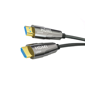 TIKTOKLINK-cable <span class=keywords><strong>hdmi</strong></span> óptico <span class=keywords><strong>4K</strong></span>, <span class=keywords><strong>15m</strong></span>, 10m, macho A macho, 20m, cable de fibra óptica chapado en oro para pantalla de visualización - Product Image 3