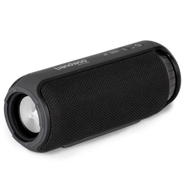 Portable Fabric SoundCup-L Bluetooth Speaker with 360 Surrounding Sound