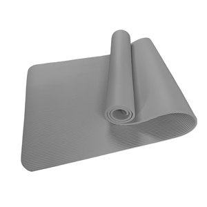 Tapis de Gymnastique et Fitness Antidérapant 10 MM d'Épaisseur en NBR avec Sangle pour la Maison et la Salle de Sport – Modèle HZYM030 – Prix de Gros - Product Image 4