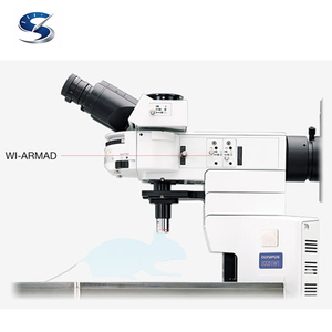 <span class=keywords><strong>Microscopio</strong></span> <span class=keywords><strong>de</strong></span> Nivel Fijo Olympus BX51WI para Experimentos Fisiológicos, como Microscopias <span class=keywords><strong>de</strong></span> Películas y <span class=keywords><strong>de</strong></span> Organismos Vivos - Product Image 4