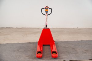EPT-20L Electric <b>Pallet</b> Truck 48V/15Ah Lithium Battery, New Model, Light Duty <b>Pallet</b> <b>Jack</b> - Product Image 6