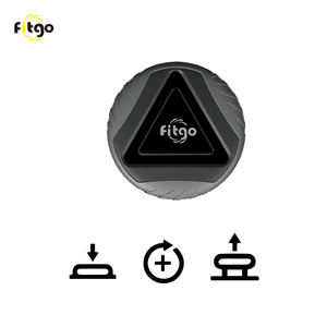 Veloce Micro-regolabile quadrante Fitgo non led lacci per scarpe da <span class=keywords><strong>bici</strong></span> - Product Image 4