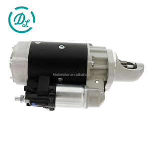 ชุดสตาร์ท EexcavaStart 12V 10T สำหรับเครื่องยนต์ 4045 4039 รถแทรกเตอร์งานหนัก 028000-3290 รับประกัน 1 ปี - Product Image 3