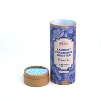 Perles Adoucissantes Lessive Finice avec Parfum Longue Durée, Amplificateur de Fragrance pour le Lavage