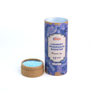 Perles Adoucissantes Lessive Finice avec Parfum Longue Durée, Amplificateur de Fragrance pour le Lavage - Product Image 5