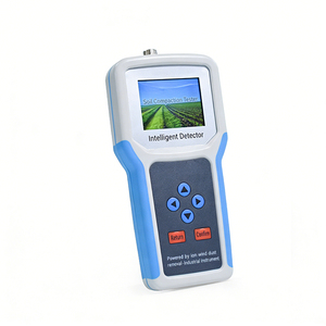 Bodendichtungsprüfer Bodenfestigkeits- und Härtemessgerät pH-Wert-, Temperatur- und Feuchtigkeitsüberwachungs- und Testinstrument - Product Image 2