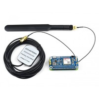 SIMCOM SIM7070G CAT-M NB-IoT GPRS GNSS HAT para Raspberry Pi 4