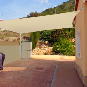 PE di vendita caldo con <span class=keywords><strong>tela</strong></span> a vela <span class=keywords><strong>per</strong></span> tende da esterno UV <span class=keywords><strong>per</strong></span> balcone da giardino Sport all'aria aperta baldacchino a blocchi UV - Product Image 1