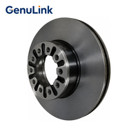 Disque de frein avant 3501-02338 pour autobus Yutong