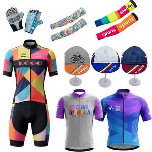Productos Únicos con el Logotipo <span class=keywords><strong>de</strong></span> su Marca, <span class=keywords><strong>Ropa</strong></span> <span class=keywords><strong>de</strong></span> Ciclismo Transpirable y Uniforme, <span class=keywords><strong>Ropa</strong></span> <span class=keywords><strong>de</strong></span> Ciclismo <span class=keywords><strong>de</strong></span> China - Product Image 1