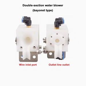 Boquilla de soplado de aire de doble sección para cables y alambres, boquilla de soplado de aire para máquina de extrusión de cerámica, boquilla de soplado en seco - Product Image 3