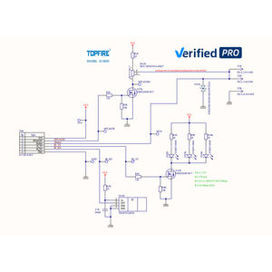 Console de jeu portable rétro personnalisée de 3.5 pouces PCB R36S carte de contrôle principal carte PCBA rétro style rétro carte PCBA portable - Product Image 1