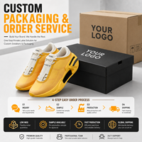 Sneakers légères respirantes à lacets avec logo personnalisé pour hommes et femmes, chaussures de course décontractées printemps été automne OEM ODM