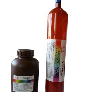 Keo UV LOCA Sửa Chữa Điện Thoại Ống Kính Ngoài Kính Chất Kết Dính Và Chất Bịt Kín Sửa Chữa LCD - Product Image 5