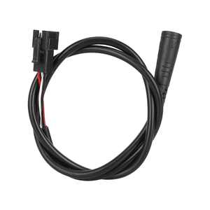 Cable Adaptador de Faro Delantero Original Kukirin de 3 Orificios para Patineta Eléctrica Kukirin G2 Pro DB, Accesorios de Cable de Conexión - Product Image 4