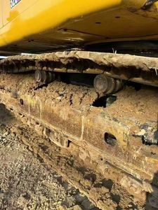 Excavatrice sur chenilles d'occasion de taille moyenne Cat320GX à vendre, Excavatrice Cat 320GX 320D, Excavatrice d'origine 320gc 330 330gc 320gx d'occasion - Product Image 5