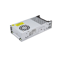 Adaptateur d'alimentation à découpage DC 12V 50A 600W 110V AC à 12V DC convertisseur transformateur d'alimentation PSU pour appareil 12 volts