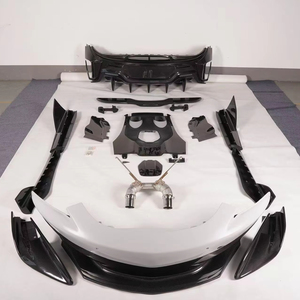 Cho <span class=keywords><strong>Mclaren</strong></span> 540 & 570 BodyKit nâng cấp lên 600lt với phí bảo hiểm sợi carbon xung quanh các bộ phận - Product Image 1